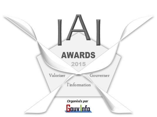 Les IAI Awards en 2015