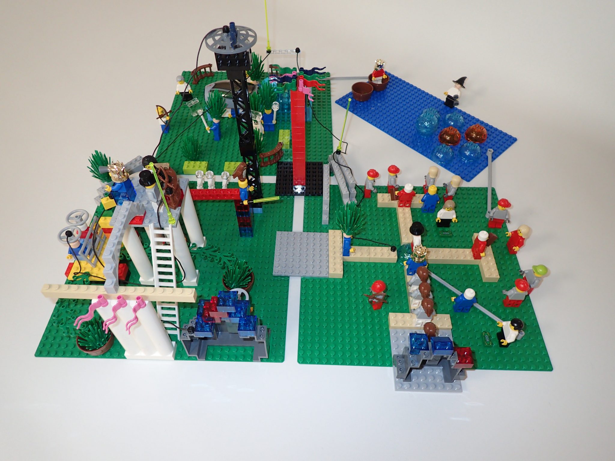 Le jury des IAI Awards 2016-2017