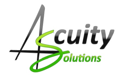 Acuity Solutions – Solution globale pour fédérer & maîtriser ses lignes de produit